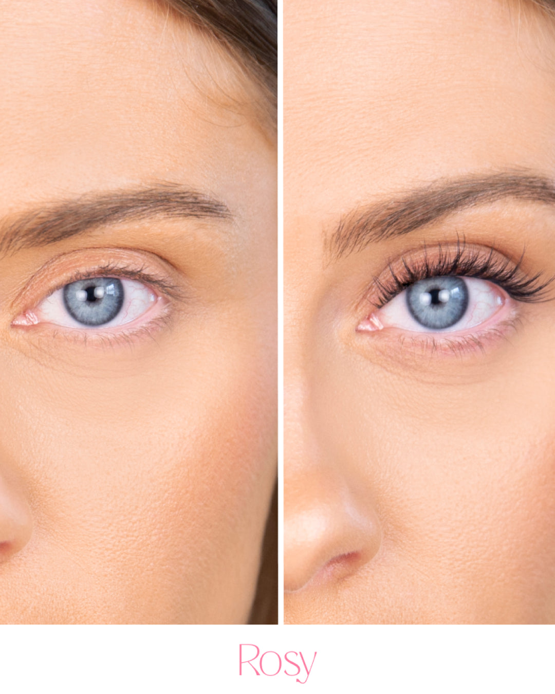 Pop-On Lashes™ - Style Rosy (le plus populaire)