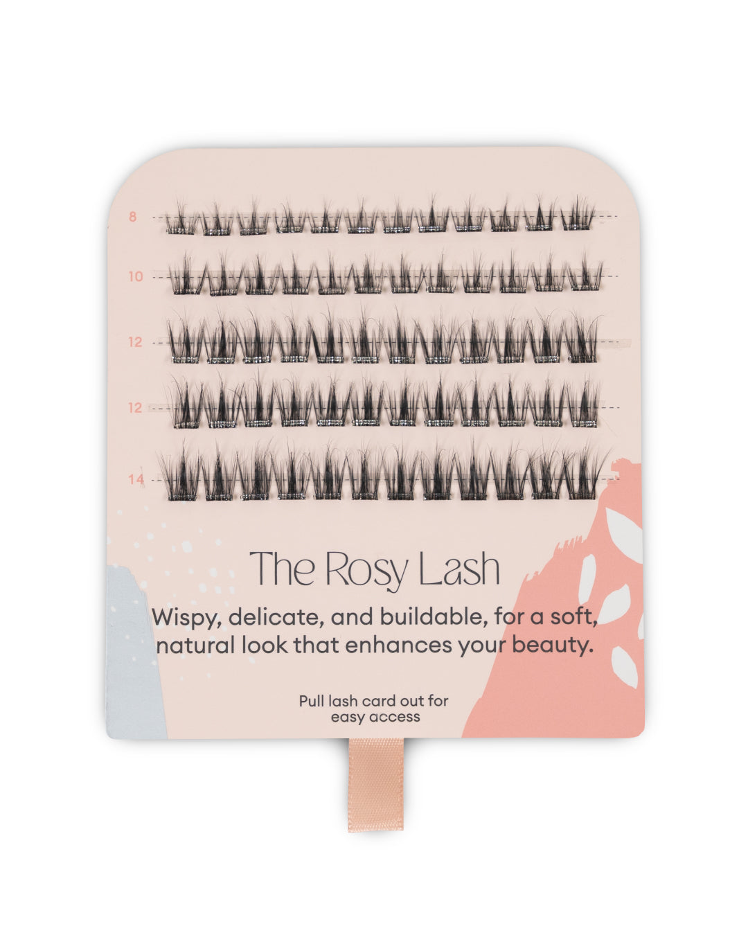 Pop-On Lashes™ - Style Rosy (le plus populaire)