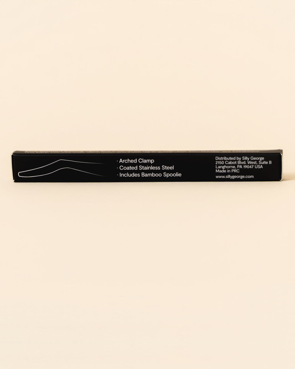 The Arc Stick-Resistant Tweezer