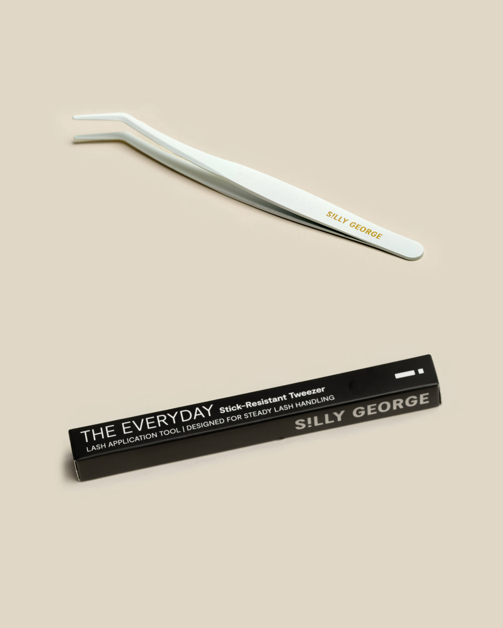 The Everyday Stick-Resistant Tweezer