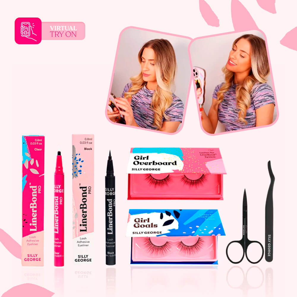 kit faux cils