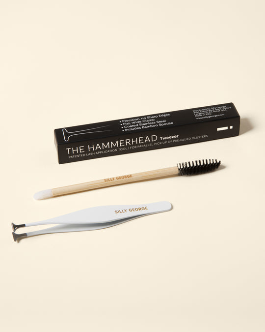 The Hammerhead Tweezer