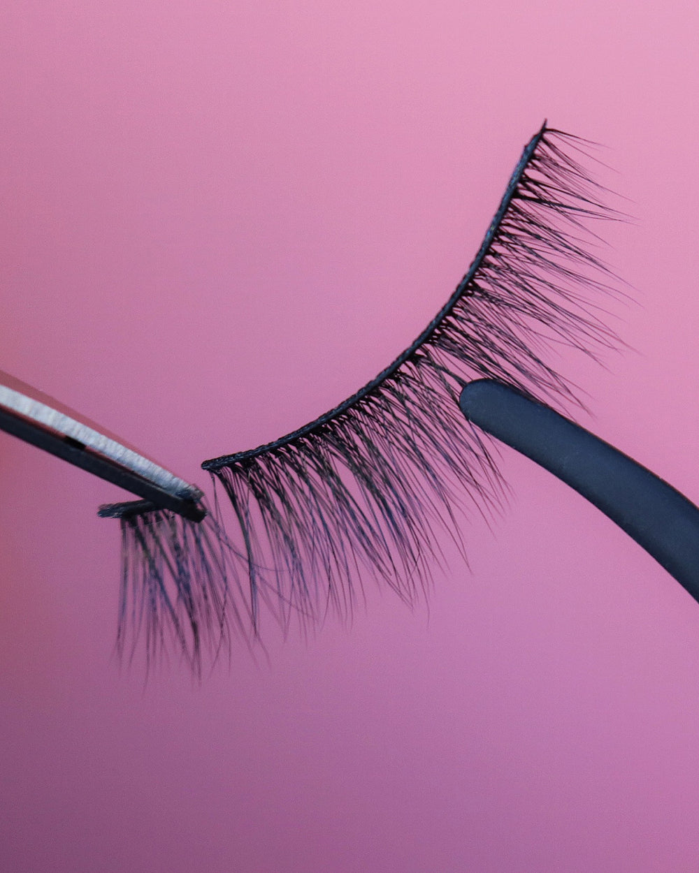 Kit d'application des cils