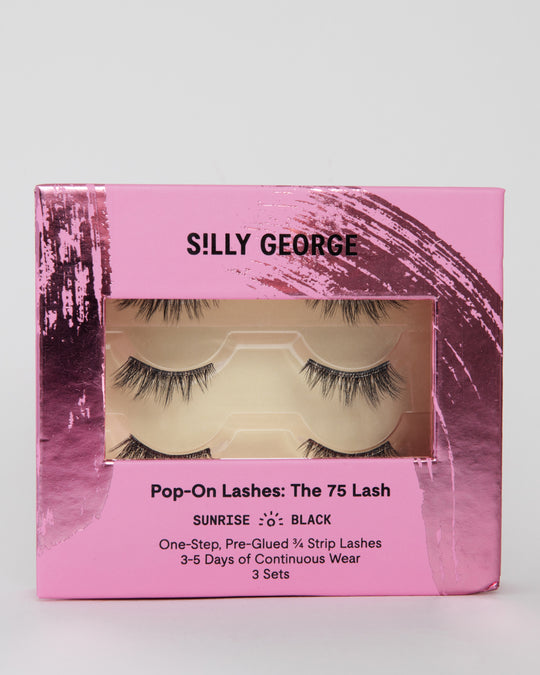 Sunrise | Pop-On Lashes : Le cil 75