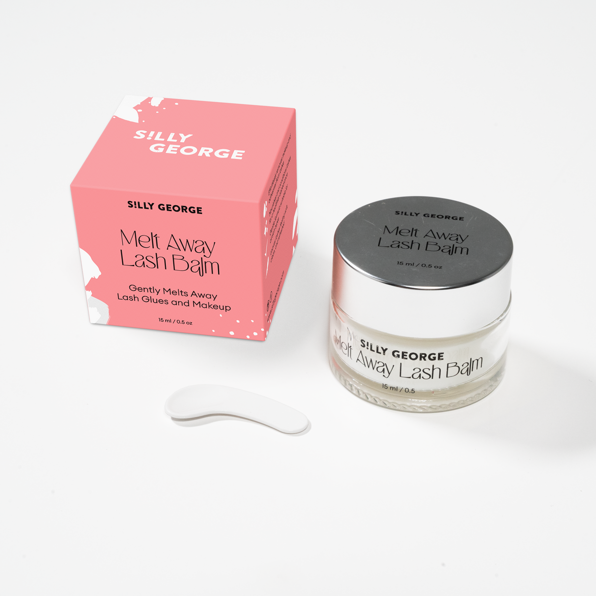Baume fondant pour les cils