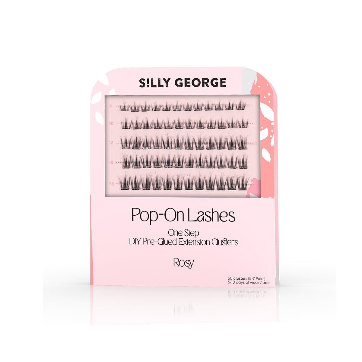 Pop-On Lashes™