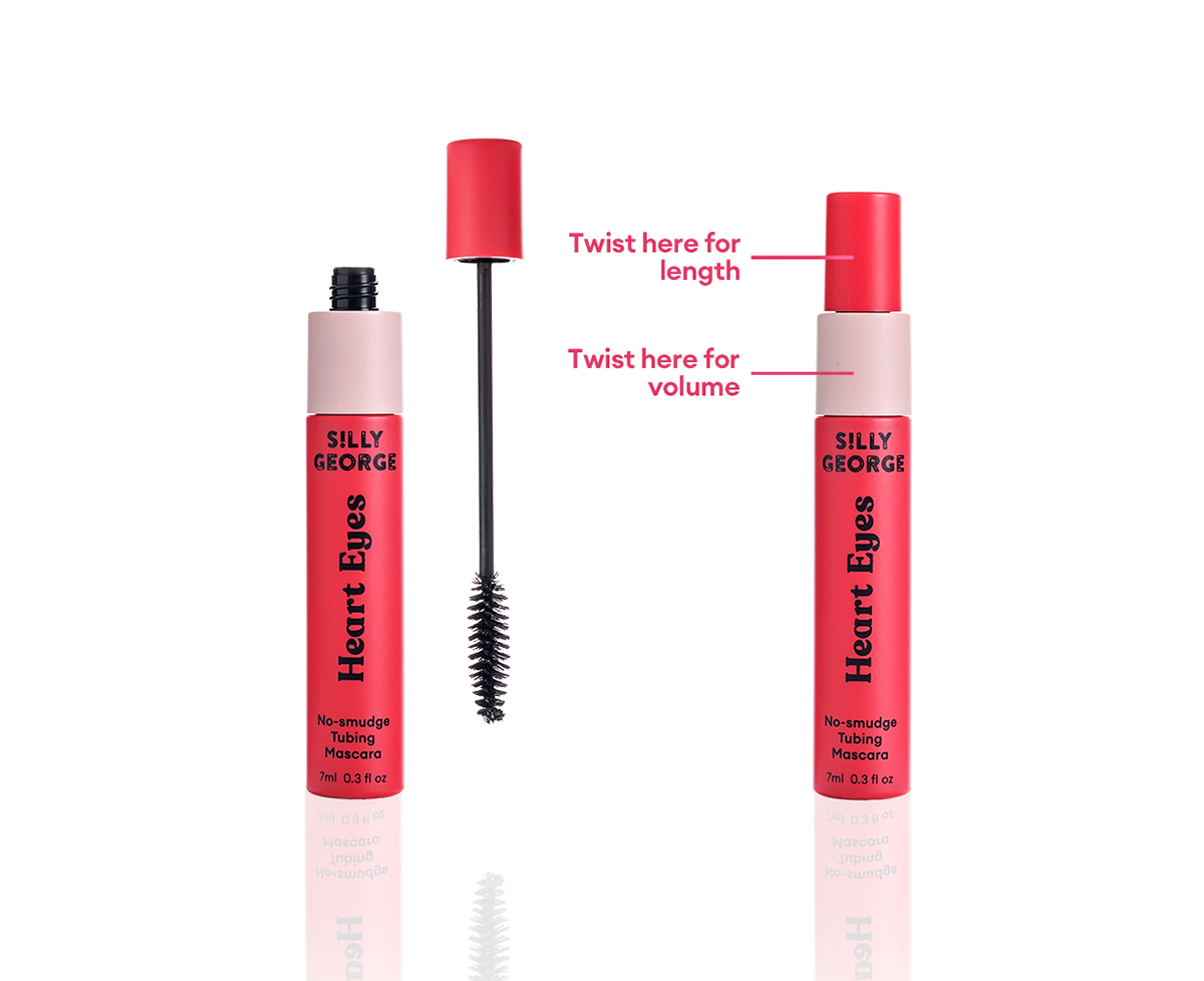 Mascara Heart Eyes GRATUIT avec l'abonnement