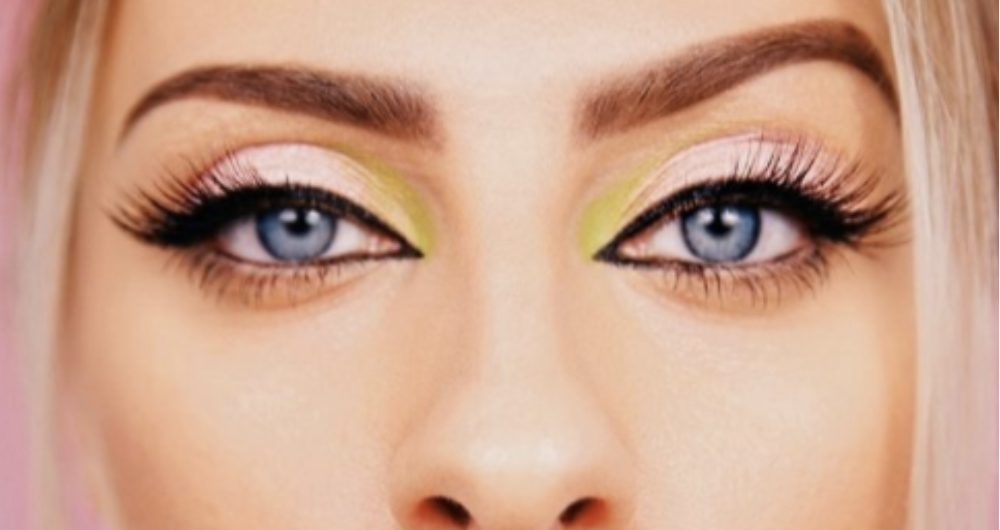 Cara Menyapu Silly George Lashes - 3 Langkah Mudah