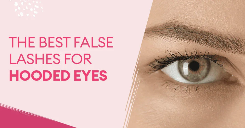 The Best False Lashes for Hooded Eyes - Silly George