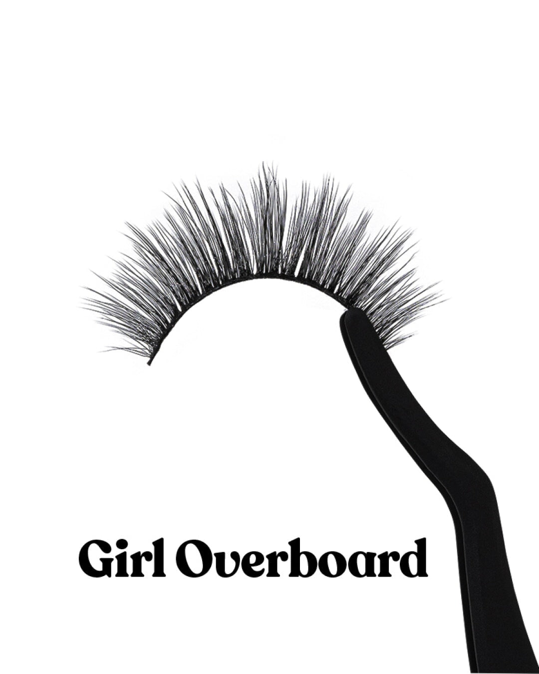 "Girl Overboard | LinerBond Girl Lash Linerbond Lash Silly George "