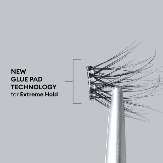 Pop-On Lashes 3 Pack - Silly George