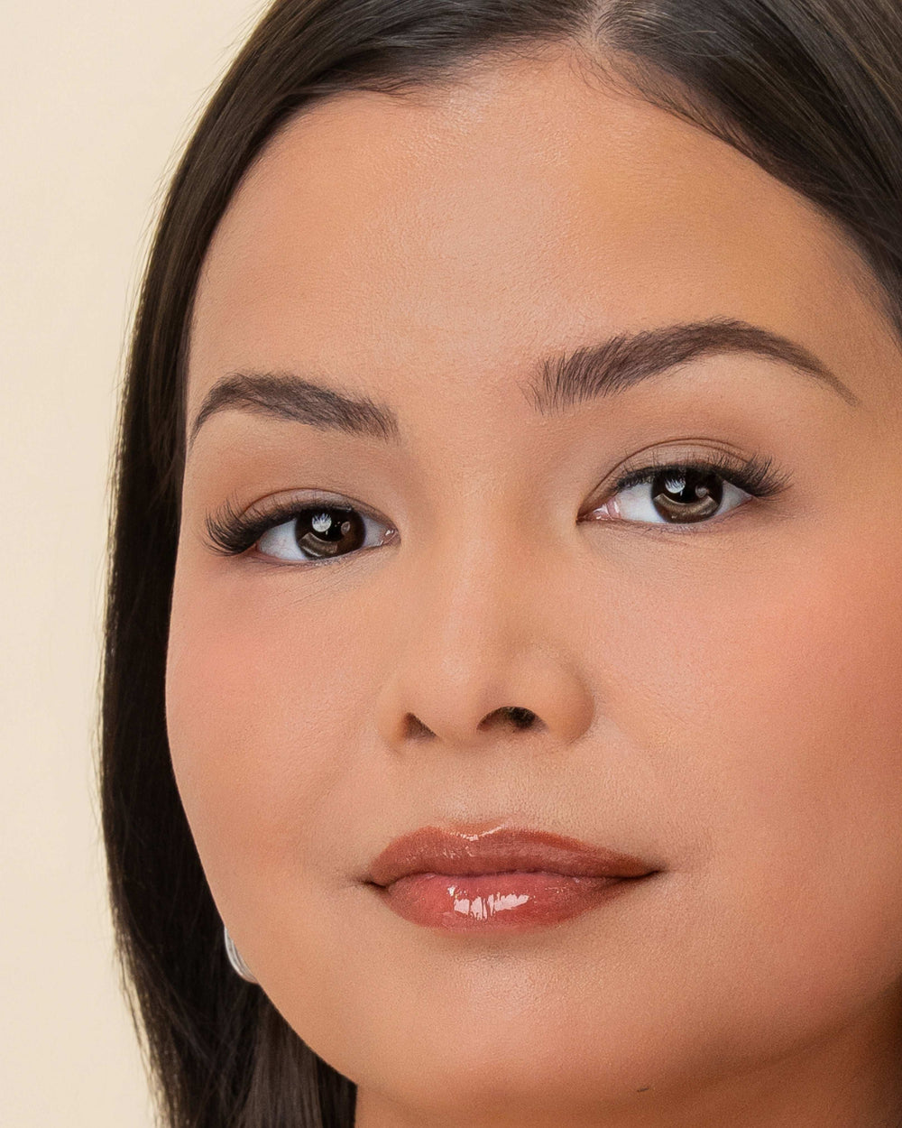 Dusk | Pop-On Lashes: The 75+ Lash - Silly George