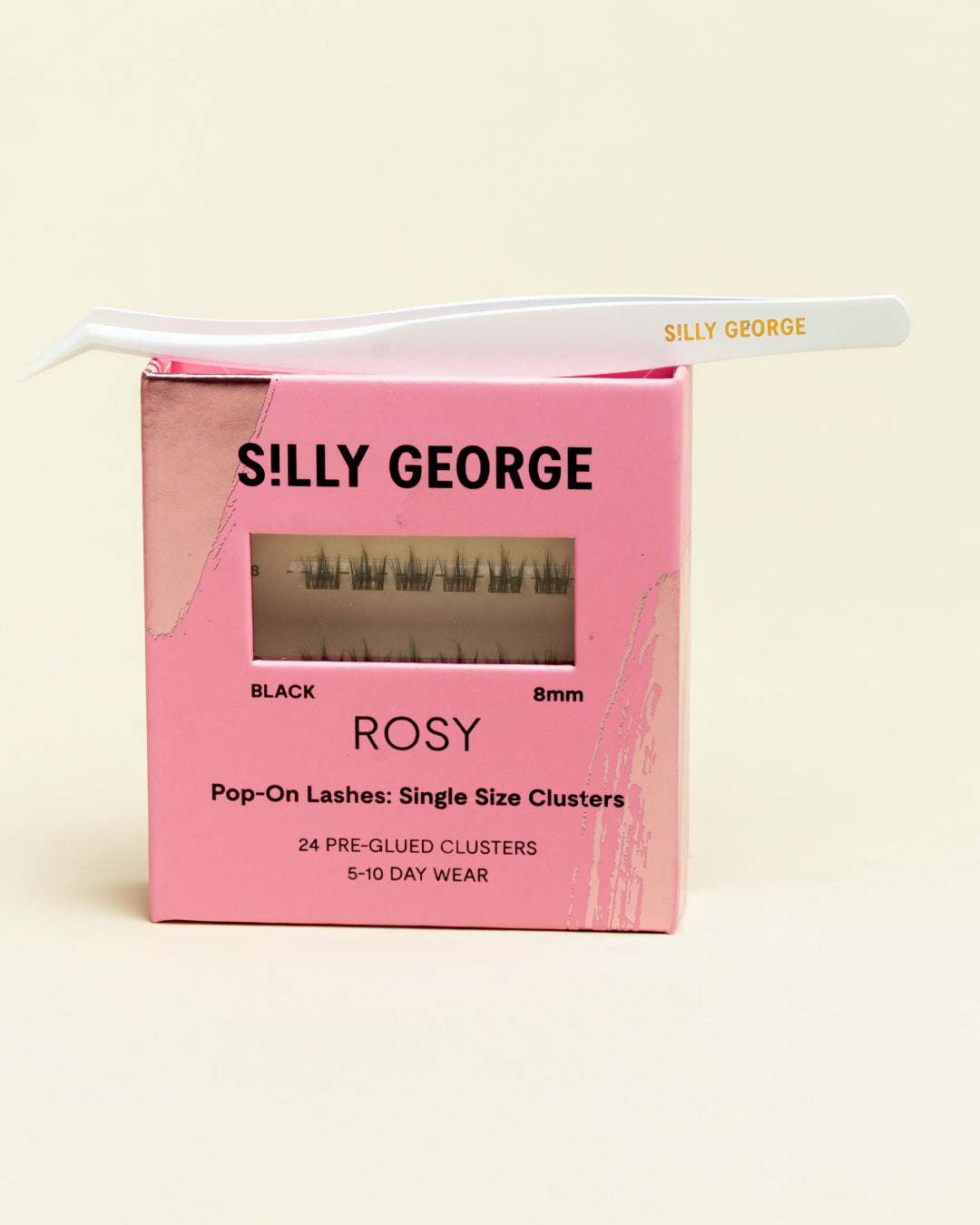 The Edge Stick-Resistant Tweezer