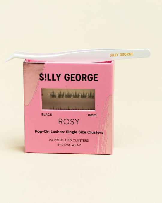 The Edge Stick-Resistant Tweezer