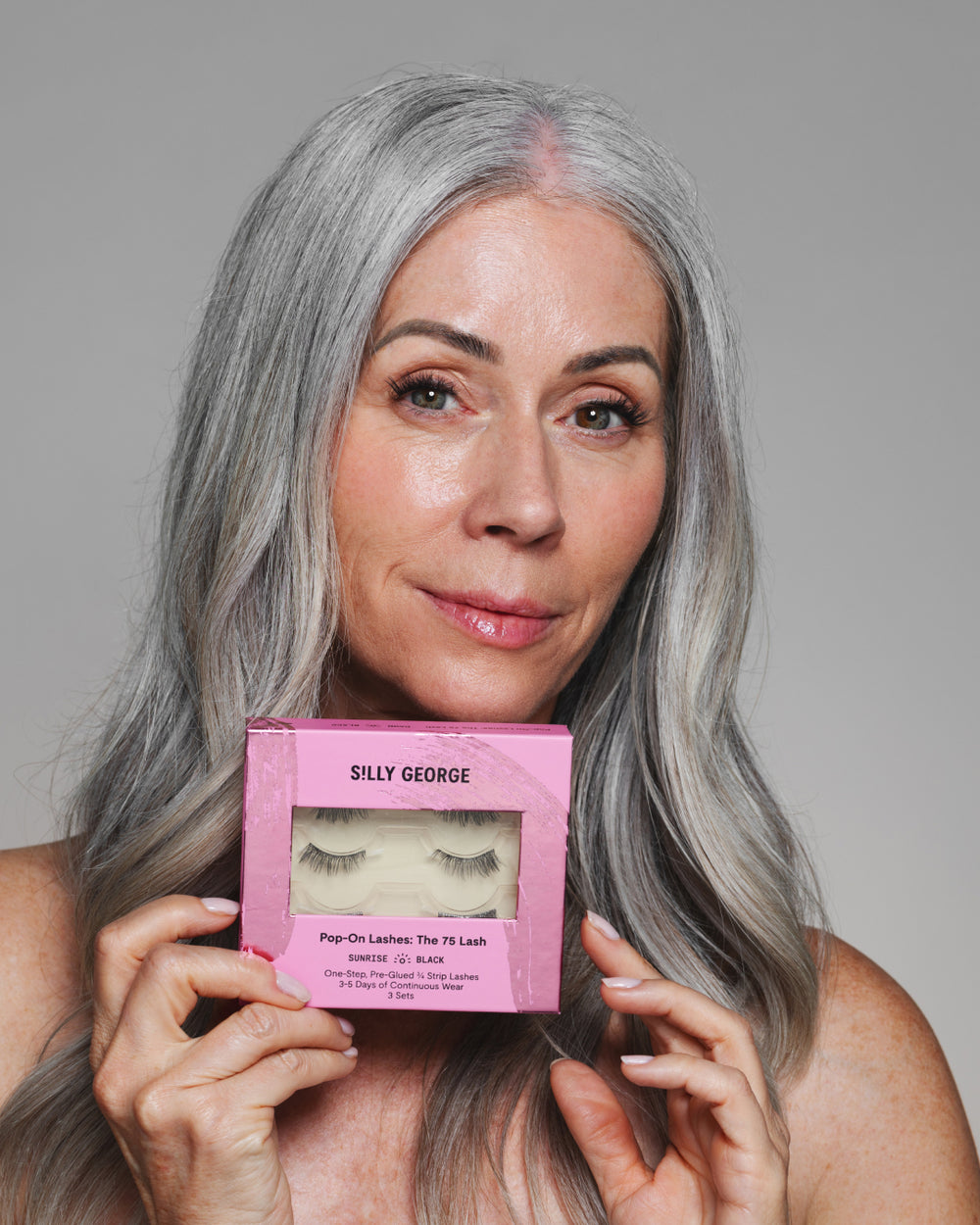Matahari Terbit | Pop-On Lashes: The 75 Lashes