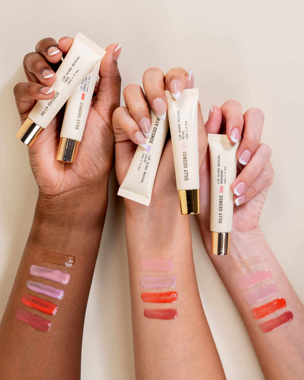 Kebangkitan Lip Gloss