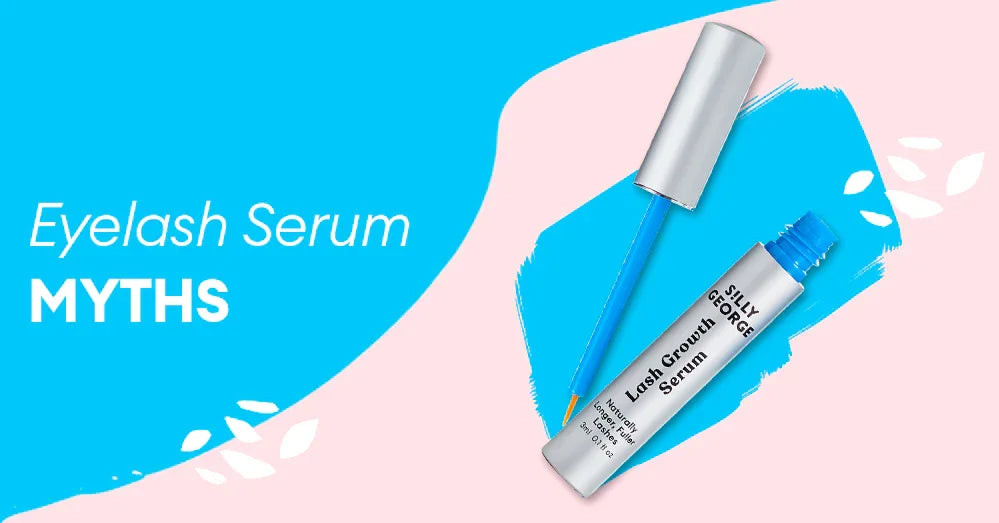 最常见的睫毛生长误区 - 傻瓜乔治