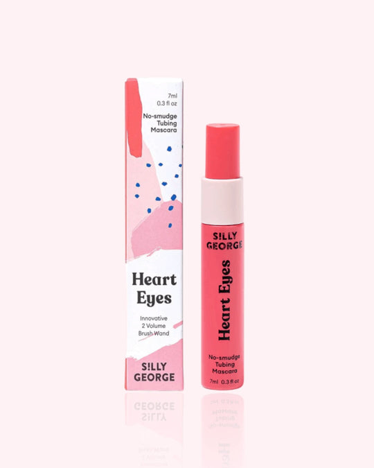 Heart Eyes Mascara - Silly George