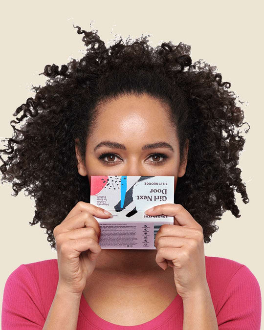 Girl Next Door | LinerBond Girl Lash - Silly George