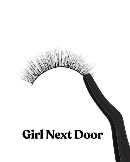 Girl Next Door | LinerBond Girl Lash - Silly George