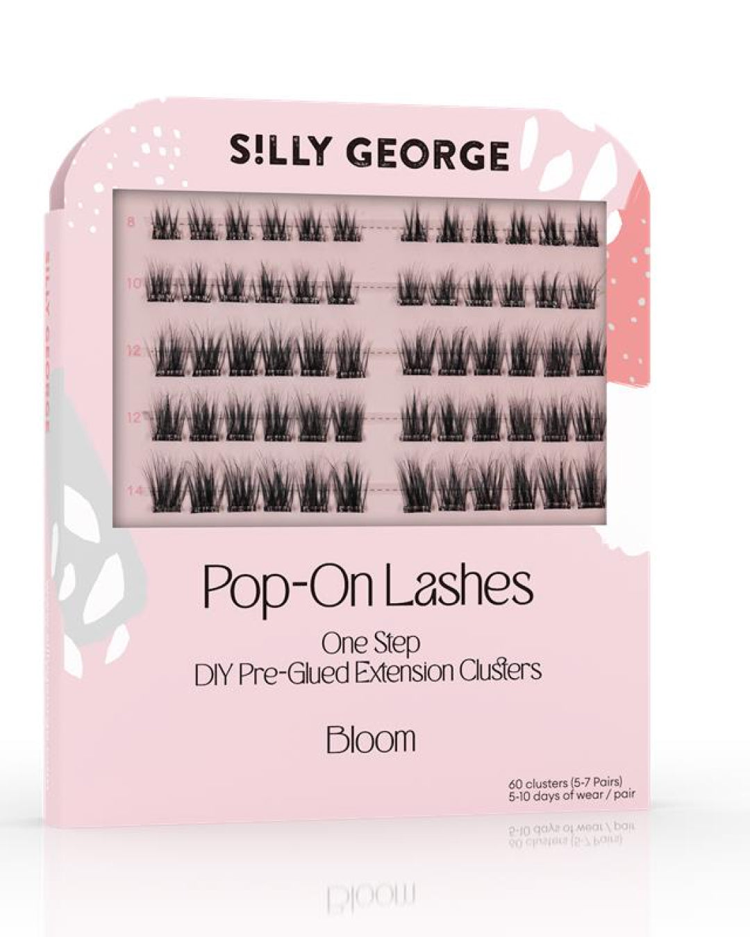 Pop-On Lashes™ - Style Bloom