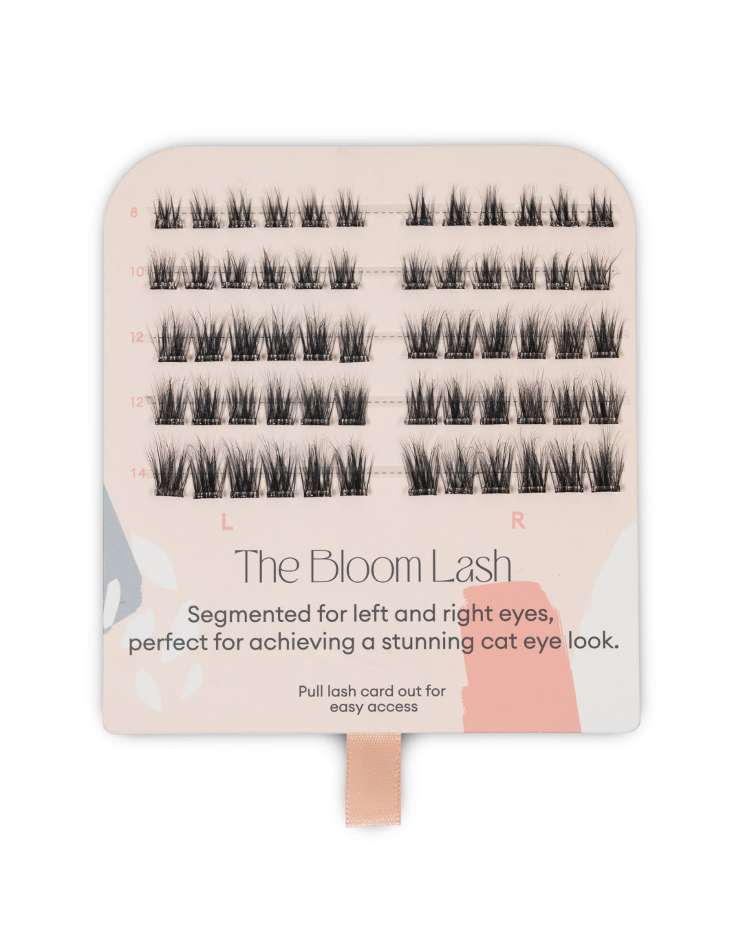 Pop-On Lashes™ - Style Bloom