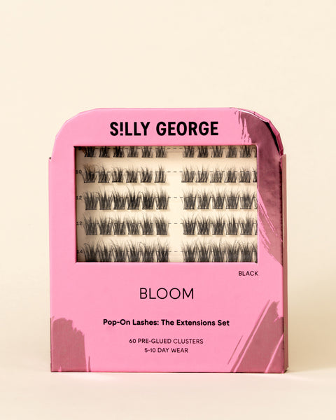 Bloom | 持久睫毛：假睫毛套装