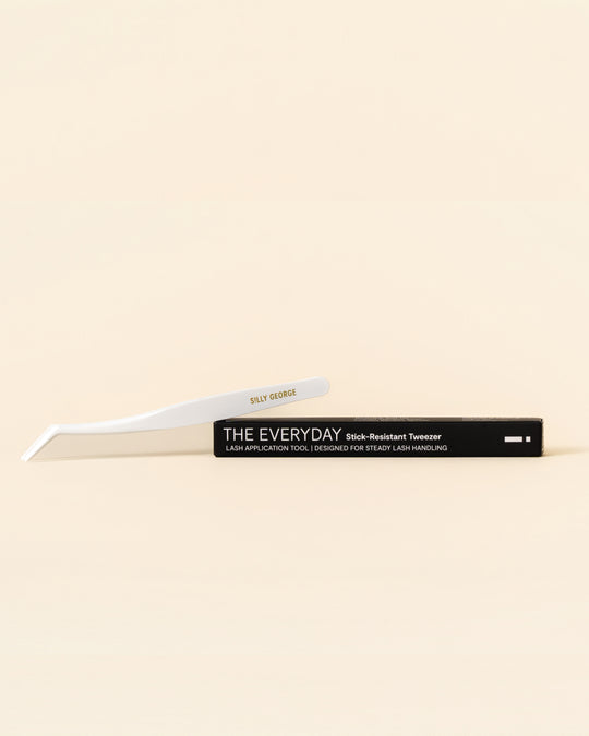 The Everyday Stick-Resistant Tweezer